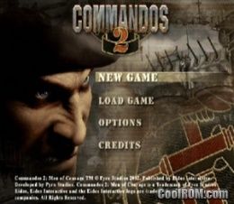 Commandos 2 download mac pc